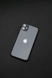 iphone 13 matt black